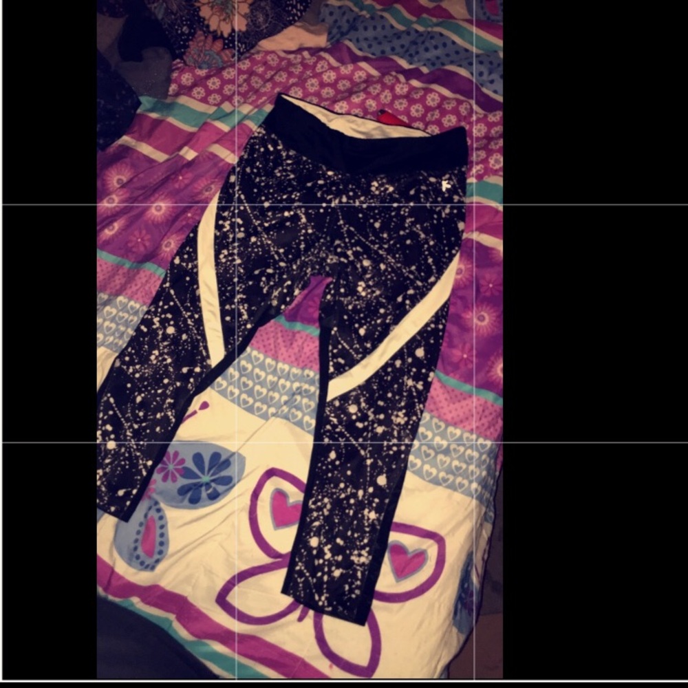 Capri leggings